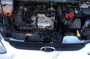 FORD B-MAX 2014 1.0 ТУРБО двигатель КОРОБКА ПЕРЕДАЧ