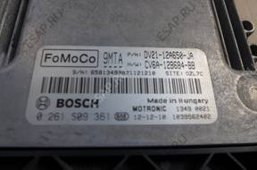 FORD B-MAX БЛОК УПРАВЛЕНИЯ ДВИГАТЕЛЕМ 9MTA DV21-12A650-JA