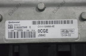 FORD B-MAX BMAX БЛОК УПРАВЛЕНИЯ ДВИГАТЕЛЕМ CV11-12A650-AE
