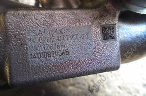 FORD B-MAX FIESTA MK7 ТУРБОКОМПРЕССОР 1.5 TDCI