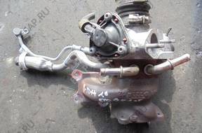FORD B-MAX ТУРБОКОМПРЕССОР  1.0 ECOBOOST