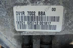 FORD БЕНЗИН-MAX БЕНЗИН MAX КОРОБКА ПЕРЕДАЧ DV1 год, 7002 BBA 1.0