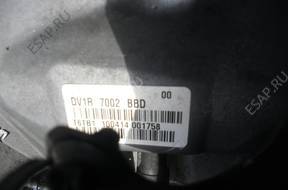 FORD БЕНЗИН-MAX БЕНЗИН MAX КОРОБКА ПЕРЕДАЧ DV1 год, 7002 BBD 1.0