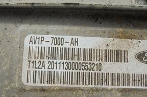 FORD БЕНЗИН-MAX BMAX КОРОБКА ПЕРЕДАЧW AV1P-7000-AH AUTOM