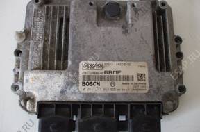 FORD БЛОК УПРАВЛЕНИЯ 0281011263 4M51-12A650-NE 6BMF