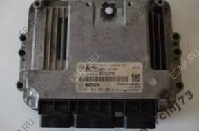 FORD БЛОК УПРАВЛЕНИЯ 0281014803 8V21-12A650-KE 6DZE