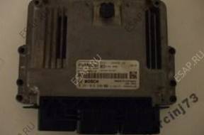 FORD БЛОК УПРАВЛЕНИЯ 0281018240 BV21-12A650-UA