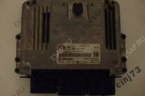 FORD БЛОК УПРАВЛЕНИЯ 0281018757 BV21-12A650-XB