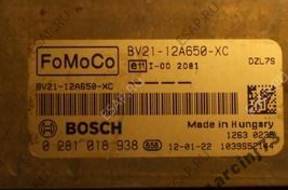 FORD БЛОК УПРАВЛЕНИЯ 0281018938 BV21-12A650-XC