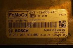 FORD БЛОК УПРАВЛЕНИЯ 0281018994 BV21-12A650-AAC