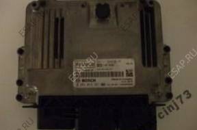 FORD БЛОК УПРАВЛЕНИЯ 0281019921 CV11-12A650-CF