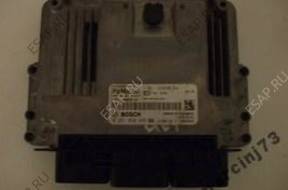 FORD БЛОК УПРАВЛЕНИЯ 0281030845 C1B1-12A650-VA