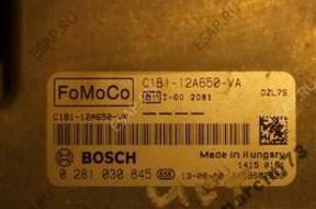 FORD БЛОК УПРАВЛЕНИЯ 0281030845 C1B1-12A650-VA