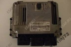 FORD БЛОК УПРАВЛЕНИЯ 0281031056 DA6A-12A650-NA