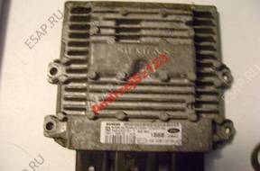 Ford БЛОК УПРАВЛЕНИЯ 1.4 2S6A-12A650-BG 1BSB
