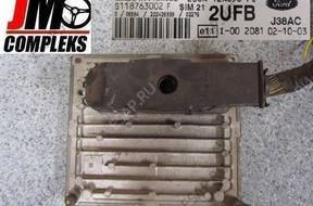FORD БЛОК УПРАВЛЕНИЯ  2S6A-12A650-PC  S118763002F  SIM21