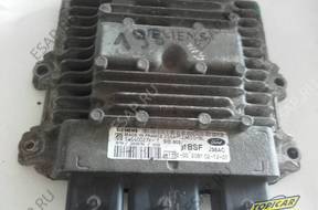 FORD БЛОК УПРАВЛЕНИЯ 5WS40027K-T 2S6A-12A650-BL SID 802