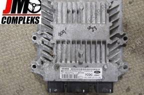 FORD БЛОК УПРАВЛЕНИЯ  5WS40461CT  6S61-12A650-RC