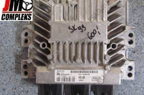 FORD БЛОК УПРАВЛЕНИЯ 5WS40584B-T  8V21-12A650-EB  4EJB