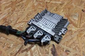 FORD БЛОК УПРАВЛЕНИЯ 5WS40778B-T 7M51-12A650-BCB