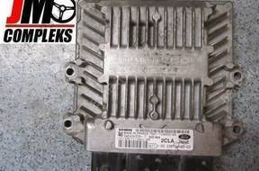 FORD БЛОК УПРАВЛЕНИЯ 7S61-12A650-AA  5WS40433AT