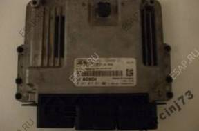 FORD БЛОК УПРАВЛЕНИЯ AV21-12A650-GC 0281017831