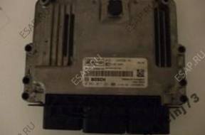 FORD БЛОК УПРАВЛЕНИЯ AV21-12A650-HH 0281017931