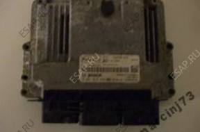 FORD БЛОК УПРАВЛЕНИЯ BV21-12A650-ACD 0281019144