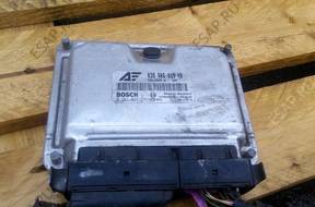 FORD БЛОК УПРАВЛЕНИЯ ДВИГАТЕЛЕМ 038906019NB