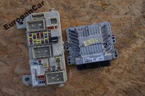 FORD БЛОК УПРАВЛЕНИЯ ДВИГАТЕЛЕМ 2.0 TDCI BSI ключ 5WS40583G