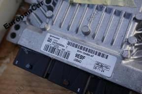 FORD БЛОК УПРАВЛЕНИЯ ДВИГАТЕЛЕМ 2.0 TDCI BSI ключ 5WS40583G