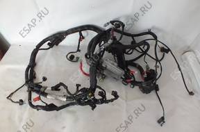 FORD БЛОК УПРАВЛЕНИЯ ДВИГАТЕЛЕМ INSTALACJA 6S6112A650VC
