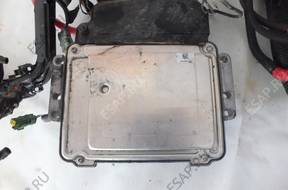 FORD БЛОК УПРАВЛЕНИЯ ДВИГАТЕЛЕМ INSTALACJA 6S6112A650VC