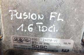 FORD БЛОК УПРАВЛЕНИЯ ДВИГАТЕЛЕМ INSTALACJA 6S6112A650VC