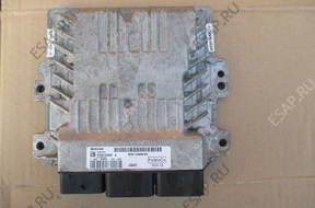 FORD БЛОК УПРАВЛЕНИЯ ДВИГАТЕЛЕМ SID807 EVO S180133028 A