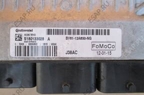 FORD БЛОК УПРАВЛЕНИЯ ДВИГАТЕЛЕМ SID807 EVO S180133028 A