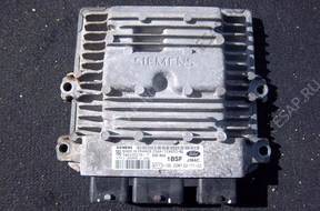 FORD БЛОК УПРАВЛЕНИЯ ДВИГАТЕЛЕМ SIEMENS 5WS40027K-T SID 802