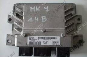FORD БЛОК УПРАВЛЕНИЯ S180047003F 8V21-12A650-TF