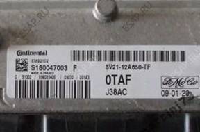 FORD БЛОК УПРАВЛЕНИЯ S180047003F 8V21-12A650-TF