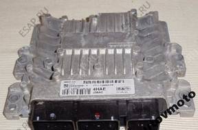 Ford БЛОК УПРАВЛЕНИЯ SID206 5WS40485ET 7T1112A650HE  4HAE