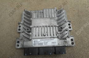 FORD БЛОК УПРАВЛЕНИЯ SIEMENS EU6F 7G91-12A650-UF  J38AC