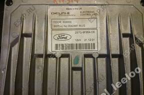 FORD БЛОК УПРАВЛЕНИЯ ВПРЫСКОМ ТОПЛИВА 80899E 2S7Q-9F954-DE