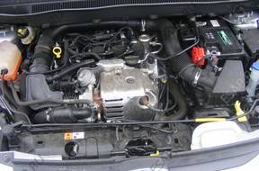 FORD BMAX FIESTA 1.0 ECOBOOST двигатель MOTOR