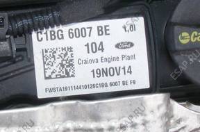 FORD BMAX FIESTA 1.0 ECOBOOST двигатель MOTOR