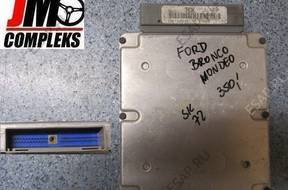FORD BRONCO MONDEO БЛОК УПРАВЛЕНИЯ  97BB-12A650-RG