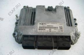 FORD C-MAX 03- 1.6 TDCI БЛОК УПРАВЛЕНИЯ 6M51-12A650-NC