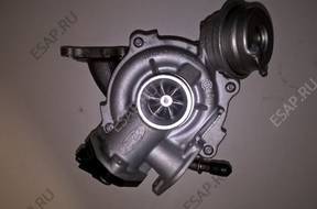 Ford C-max  1,0  ТУРБИНА CM5G6K682HB