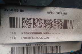 Ford C-Max 1,6 CDCI 2011 год. AV6Q