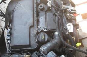 FORD C-MAX 1,6 TDCI  2007 год двигатель с OSPRZTEM
