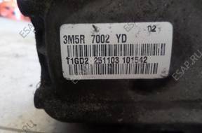 Ford C-Max 1,6TDCI КОРОБКА ПЕРЕДАЧw МЕХАНИКА
